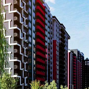 ЗДАНА 1 кім. квартира, поруч Центру в ЖК "Скайгарден" ЖК Skygarden