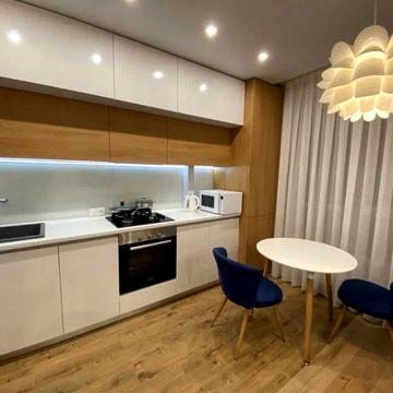 Продам 2-комн.квартиру с ремонтом в ЖК Ривер Парк. Видовая. Победа ЖК River Park