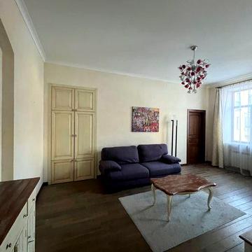 Без% Здам в оренду однокімнатну квартиру в центрі Києва, Шовковична 38