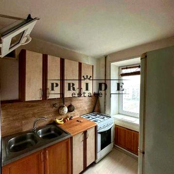 *Однокімнатна на Алматинська вул. (Алма-Атинська), 64-А, Дніпровський