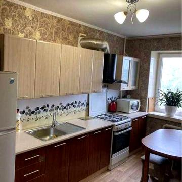 Аренда 3к квартиры Октябрьское