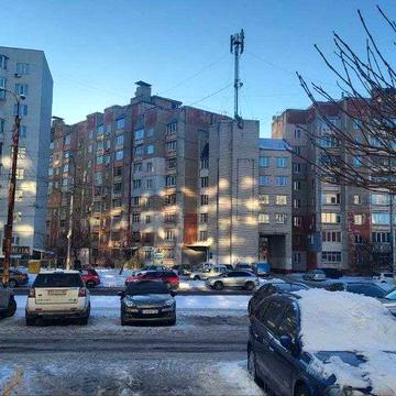 !!! Гарна локація. 2во кімнатна квартира в самому центрі Масанів