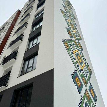 Продаж 1 кім. квартири в ЖК Каскад-Ярко!!! ЖК Каскад-Ярко