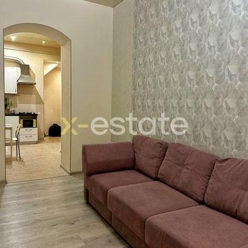 Оренда 1к квартири в центрі