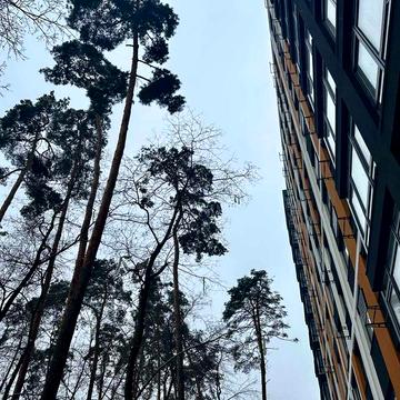 Готова 1-к квартира 41м2 центр м.Ірпінь, забудовник, єОселя 2%, Сертиф ЖК Фаворит Преміум