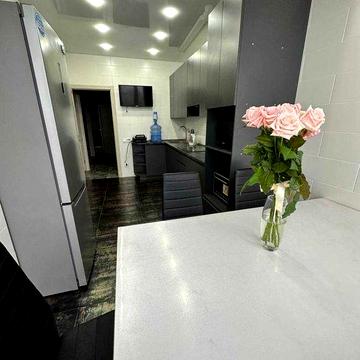 Продам 2к 64кв.м с ремонтом ЖК Олимпийский, Новострой Левобережный 3 ЖК Олимпийский