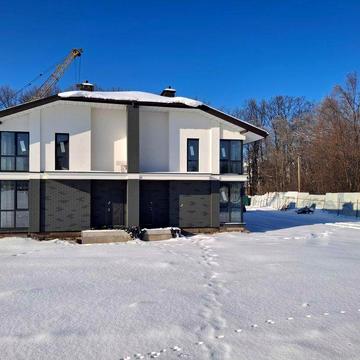 Таунхаус 78м2 Крюківщина/Центральні комунікації/Газ