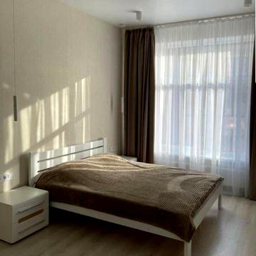 Сдам  свою 1 комн. квартиру в ЖК Клаб Марин 2  ул. Долгая