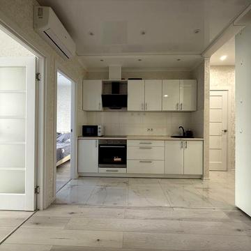 Квартира / ремонт/ мебель/ техника/ Таирова с оформлением