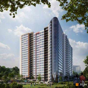 2К В Акварелі-3 | ЦЕНТР МІСТА | Терміновий Продаж | Готові Комуникації ЖК Акварель-3