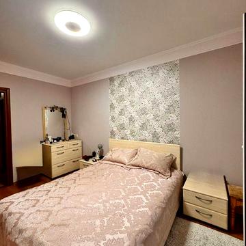 3-кімнатна квартира з хорошим ремонтом 70,6м², 3 поверх