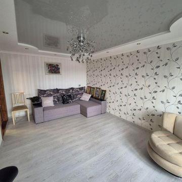 3-кімнатна квартира в центрі