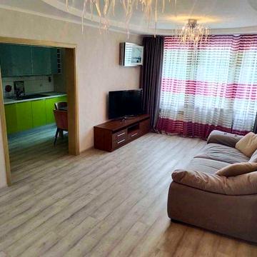 Продам 3-к квартиру (109м2) в ЖК Олимпик-2, ул. 8 Марта / Слобожанское ЖК Олимпик