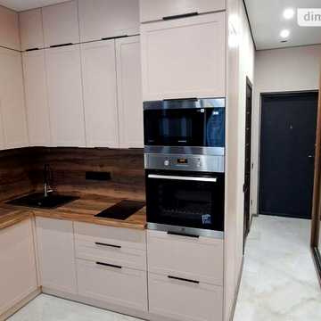 Продаж 1к Квартира Курортний провулок ЖК Атмосфера