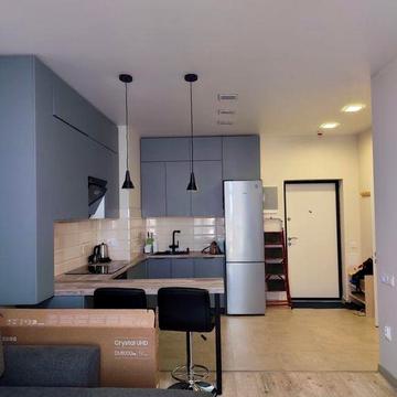 Здам 1 кімнатну квартиру в новобудові Філатова ЖК " Манхеттен" !