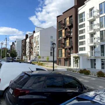 Продаж 1к Квартира Михайла Величка вулиця ЖК Белый Шоколад Center