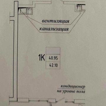 Продаж однокімнатної квартири в Аркадії, ЖК «Еллада» ЖК Эллада