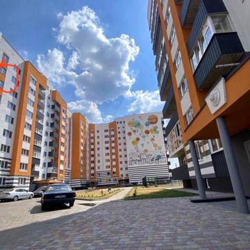 Продам 1-кімн квартиру,новобудова, Розсошенці, від Власника ЖК Баронівський