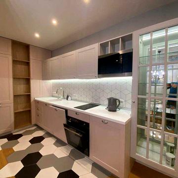 Здам 1-кім. квартиру 50 кв.м. ЖК Яскравий, вул. Сімʼї Кульженків, 31А