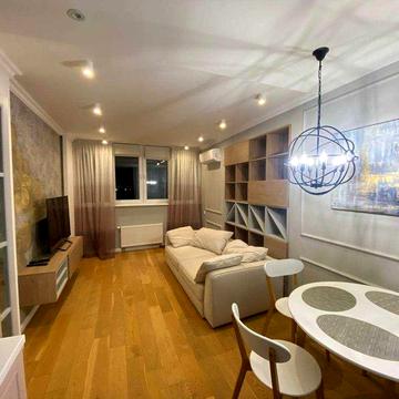 Здам 1-кім. квартиру 50 кв.м. ЖК Яскравий, вул. Сімʼї Кульженків, 31А