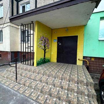 Продам 1кім квартиру на пр Героїв. Перемога-6