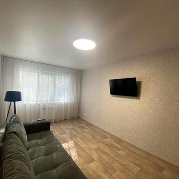 Здається двокімнатна квартира з новим ремонтом