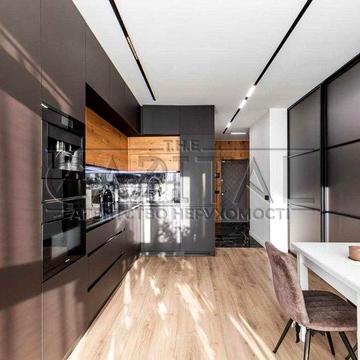 ВИДОВА 2-кімнатна квартира з панорамою Дніпра в ЖК Русанівська Гавань