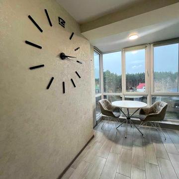 1К Ірпінь 35 м² ГАЗ! Тепла Підлога підлога. ТОП локація. БЕЗ Комісії