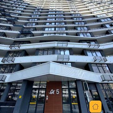 ⁉️ Аркадия. Двухкомнатная квартира. Балкон. Вид на море. ЖК Атмосфера ЖК Атмосфера