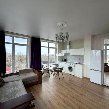 Срочная продажа! Пространство на Донского клубный дом 31м2 Чубаевка ЖК Пространство на Донского Чубаевка