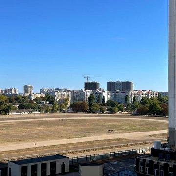 Kadorr City/Вид на ипподром/однокомнатная/Краснова/