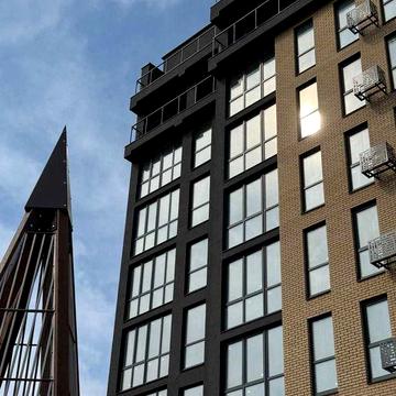 Двокімнатна новобудова біля Темпа ЖК Гармонія