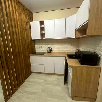 Сдам 1к студия ЖК Левобережный, ул.Мольера 77, Левый берег