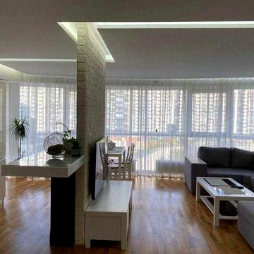 Продаж  квартири з дизайнерським ремонтом 84м2 ЖК Славутич Зарічна ЖК Славутич-2