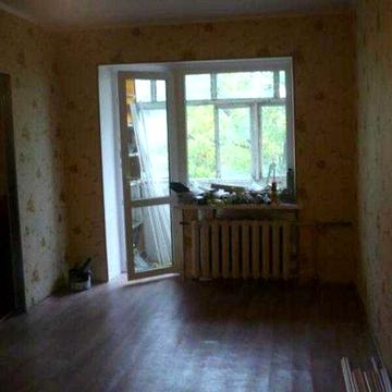 Продам 1к.кв. на ХТЗ в кирпичном доме.