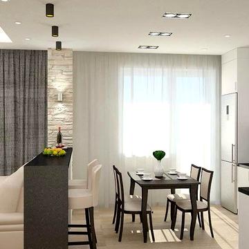 Оренда 2-кімнатної квартири | вул. Тищика