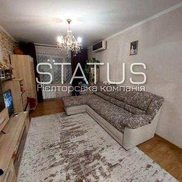 Продаж 3-кімнатної з ремонтом. Сади-2