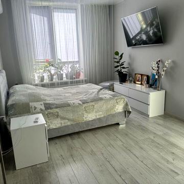 Двокімнатна квартира з ремонтом в Ірпені. Без комісії %