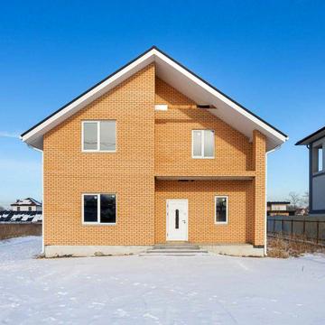 Двоповерховий котедж 223 м² у Вишеньках під Києвом — ЄОселя