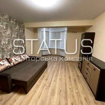 Оренда однокімнатної квартири в новобудові. Левада