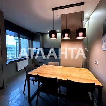 Оренда 2-кім квартири в новобудові вул. Липова алея.