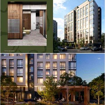 1к квартира з газовим опаленням центр Ірпеня! Сертифікат, податок 1% ЖК D25