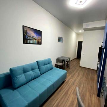 Сдам 1-комнатную квартиру в ЖК Пространство на Донского, Ромашковая