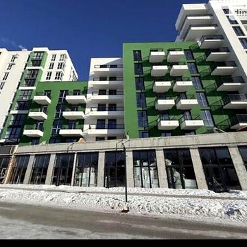 Продаж 1к Квартира Роксоляни вулиця ЖК Continent Green
