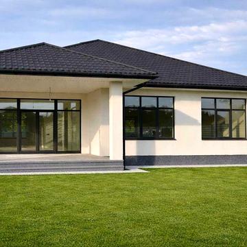 Готовий будинок з ремонтом під Києвом у Вишеньках — 150 м²