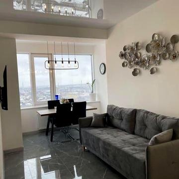 Сдам 2к квартиру ЖК БАКУ центр. Есть ГЕНЕРАТОР