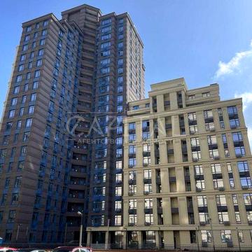 125м ЖК бізнес-класу Камертон вул. Річкова 4 Шевченківський Центр ЖК Камертон