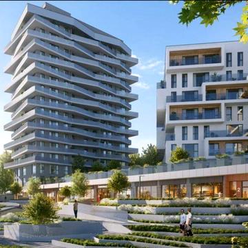 Продаж 1 кімнатна квартира вул.Джона Леннона новобудова Residents ЖК Lennona Residents