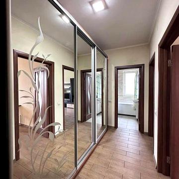 Здається 1-кім квартира (район Центрального парку)