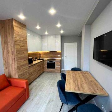 Оренда 3-кім квартири 92 м2 в ЖК Комфорт Таун, вул. Регенераторна, 4.